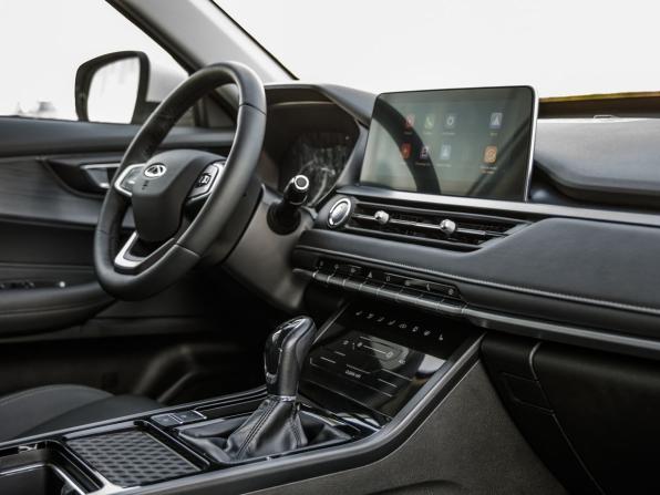 Chery Tiggo 4 I Рестайлинг 2 с пробегом 2025 года, цена 1 798 000 рублей, 14737 км, внедорожник, Автокод Объявления