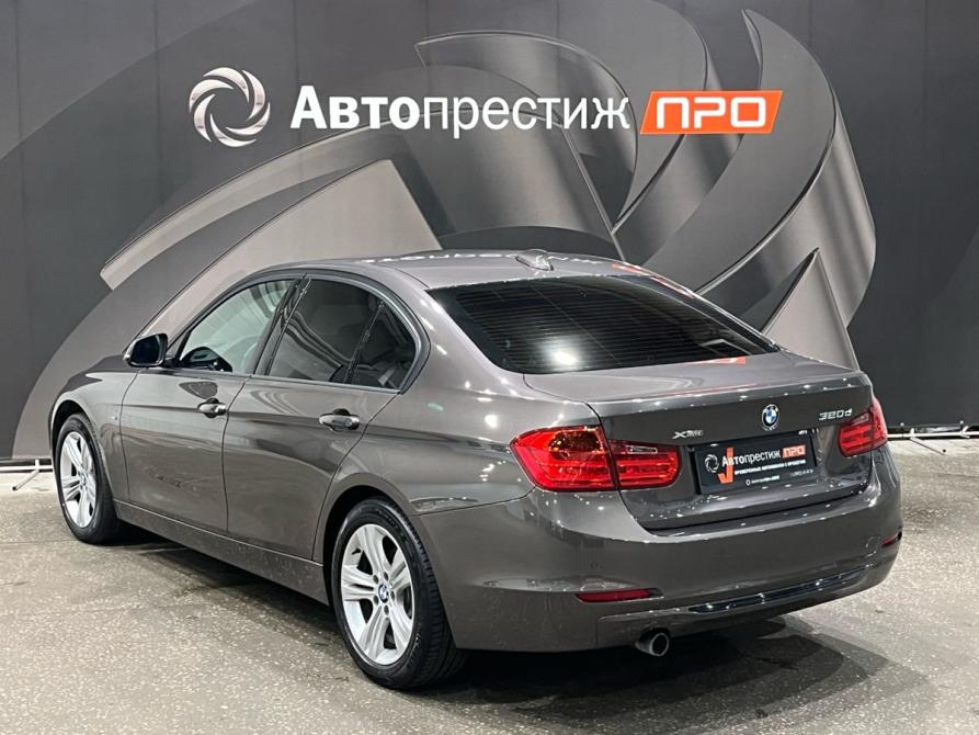 BMW 3 серии VI (F3x) Пермь  - изображение 7
