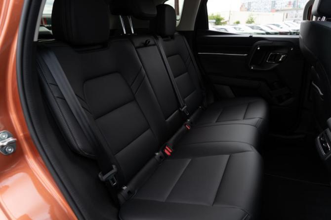 Новый Haval H7 I 2026 года, цена 3 199 000 рублей, внедорожник, Автокод Объявления
