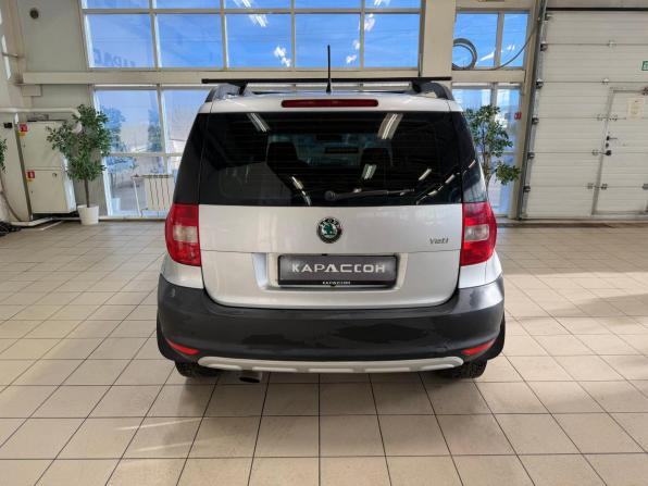 Skoda Yeti I с пробегом 2012 года, цена 740 000 рублей, 182000 км, внедорожник, Автокод Объявления