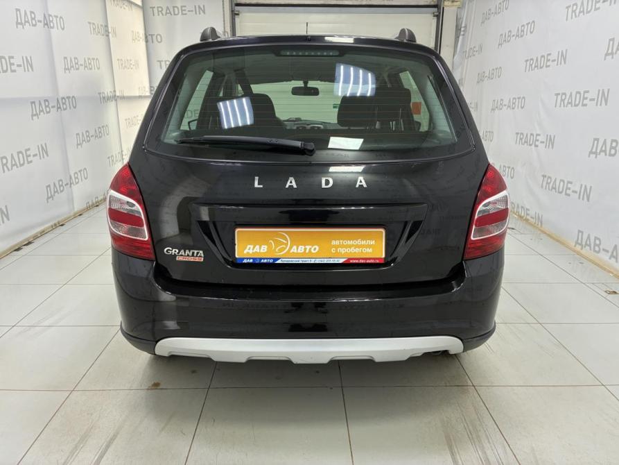 Lada (ВАЗ) Granta I Рестайлинг Пермь  - изображение 5