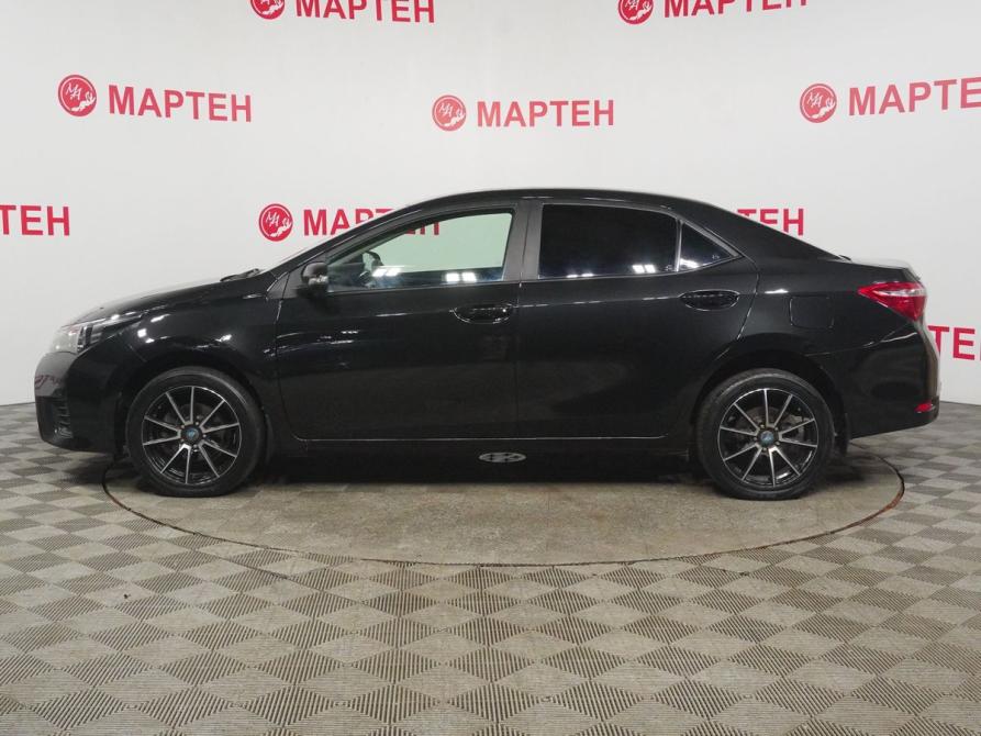 Toyota Corolla XI (E160 E170 E180) Вологда  - изображение 8