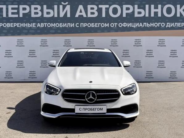 Mercedes-Benz E-Класс V (W213 S213 C238) Рестайлинг с пробегом 2021 года, цена 3 349 000 рублей, 159541 км, седан, Автокод Объявления