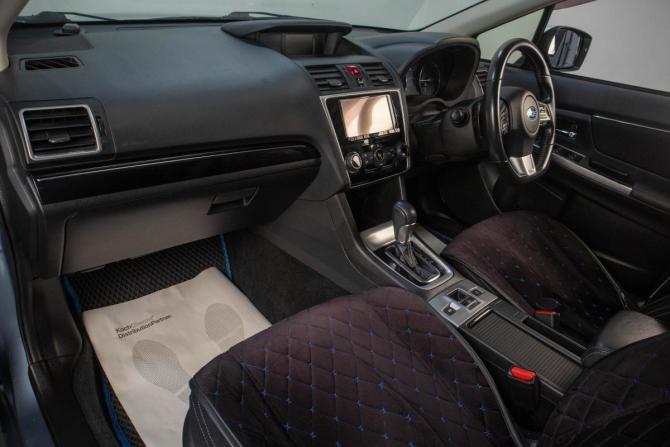 Subaru Levorg I с пробегом 2015 года, цена 1 419 000 рублей, 163197 км, универсал, Автокод Объявления