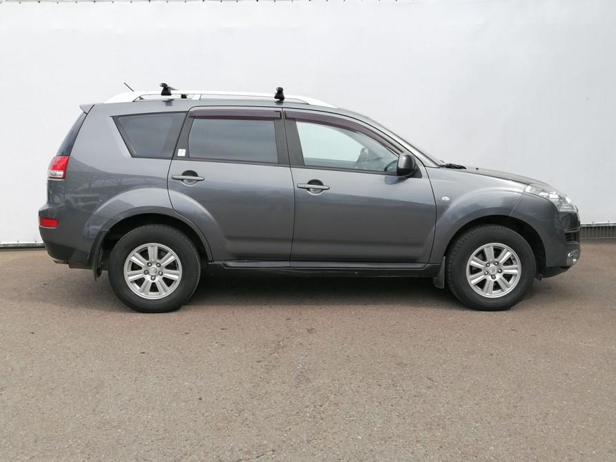Citroen C-Crosser Москва  - изображение 4