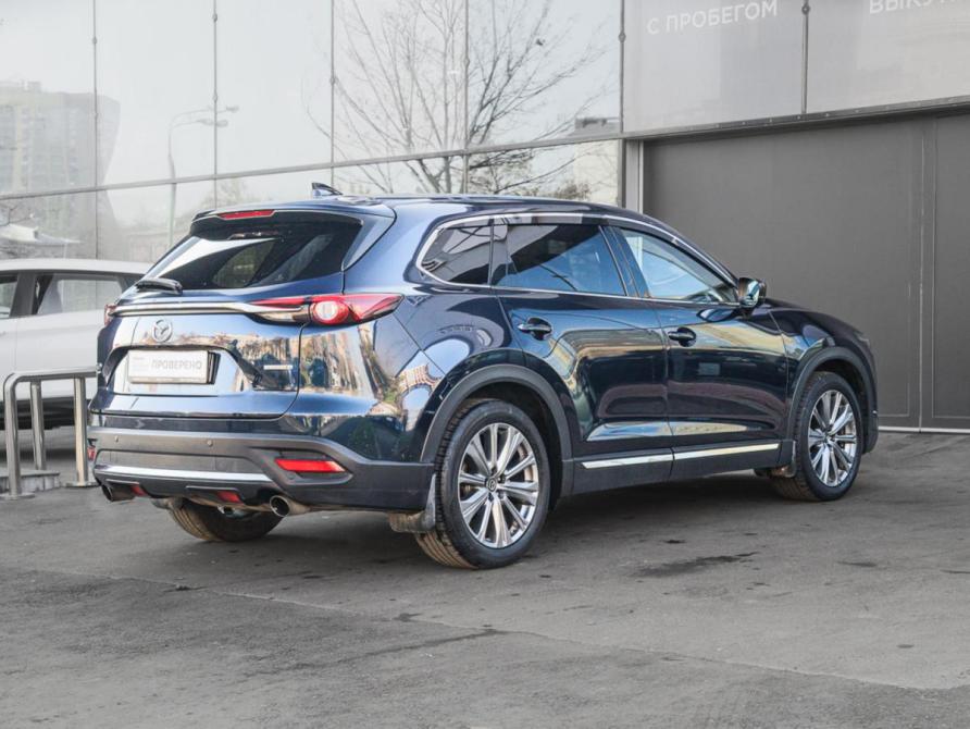 Mazda CX-9 II Рестайлинг Москва  - изображение 4