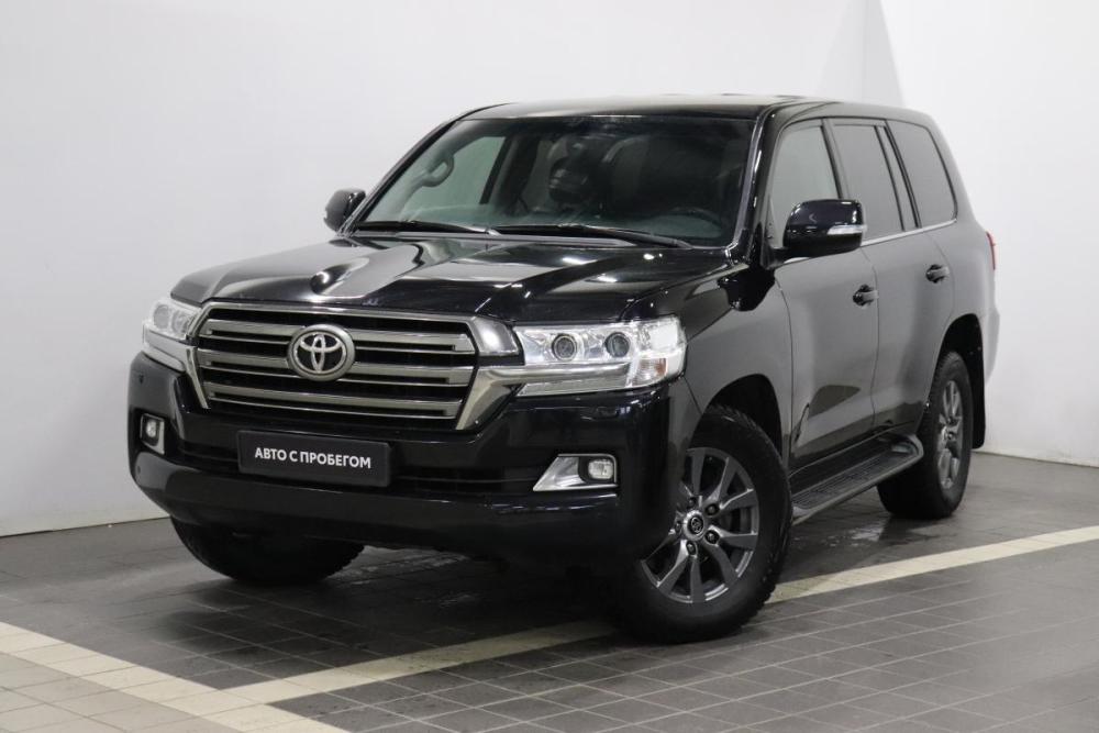 Toyota Land Cruiser 200 Series Рестайлинг 2 Ульяновск  - изображение 1
