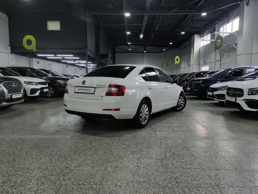 Skoda Octavia III (A7) Санкт-Петербург  - изображение 4