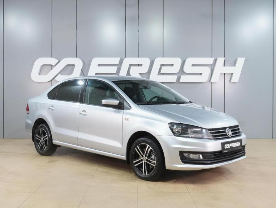 Volkswagen Polo V Рестайлинг Воронеж  - изображение 1