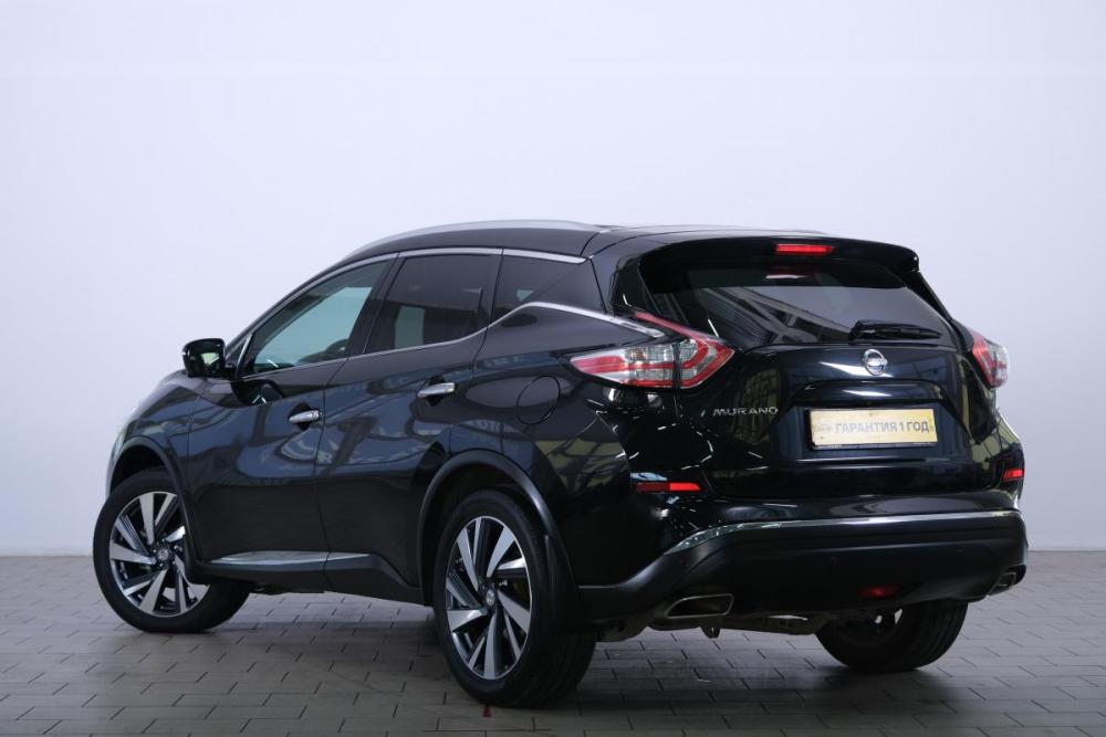 Nissan Murano III (Z52) Омск  - изображение 5