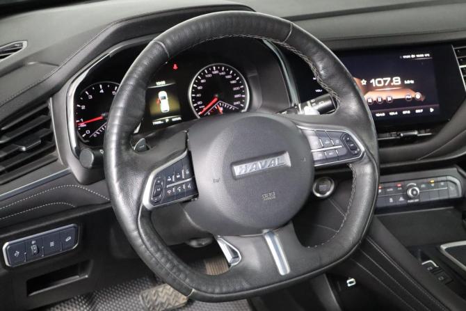Haval F7 I с пробегом 2021 года, цена 1 799 000 рублей, 76000 км, внедорожник, Автокод Объявления