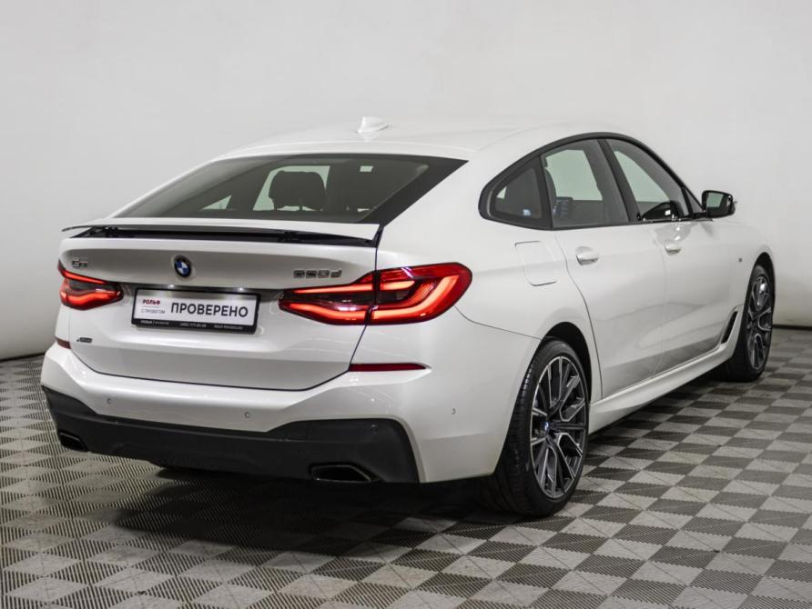 BMW 6 серии IV (G32) Рестайлинг Москва  - изображение 5