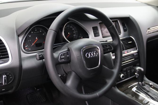 Audi Q7 I (4L) Рестайлинг с пробегом 2011 года, цена 1 940 450 рублей, 245320 км, внедорожник, Автокод Объявления
