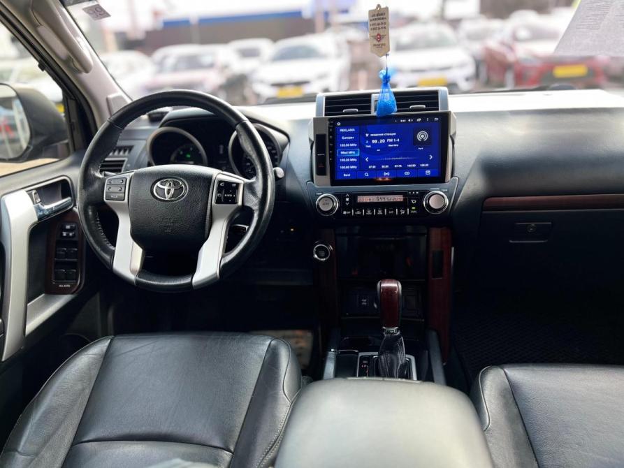 Toyota Land Cruiser Prado 150 Series Рестайлинг 2 Альметьевск  - изображение 26