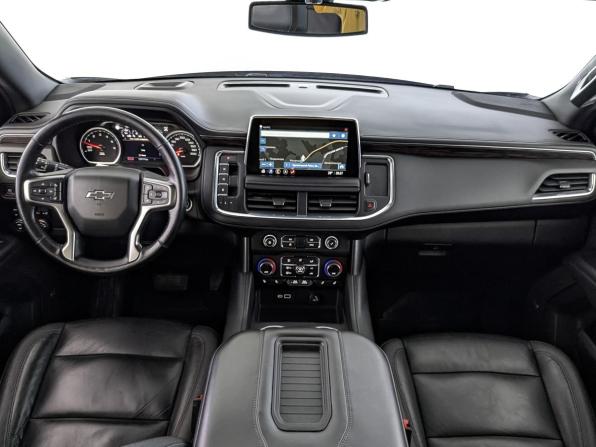 Chevrolet Tahoe V с пробегом 2021 года, цена 6 990 000 рублей, 129189 км, внедорожник, Автокод Объявления