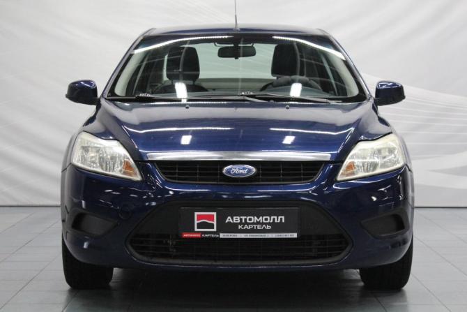 Ford Focus II Рестайлинг с пробегом 2010 года, цена 550 000 рублей, 325932 км, седан, Автокод Объявления
