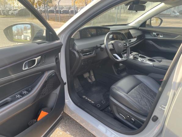 Changan UNI-K с пробегом 2024 года, цена 2 570 000 рублей, 73000 км, внедорожник, Автокод Объявления