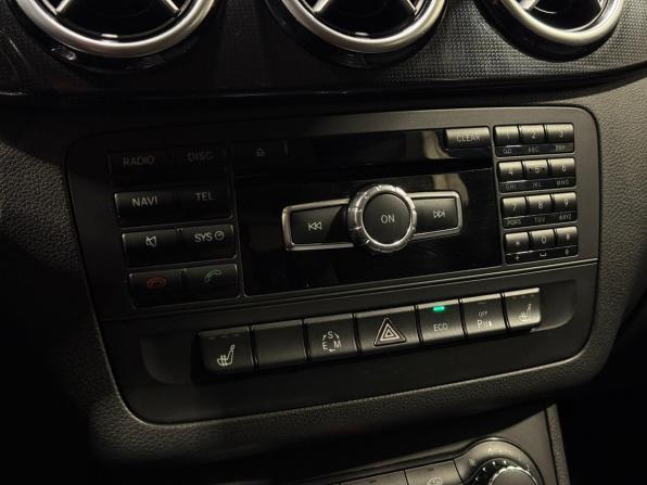 Mercedes-Benz B-Класс II (W246) с пробегом 2013 года, цена 1 270 000 рублей, 114999 км, хэтчбек, Автокод Объявления