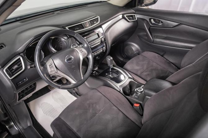 Nissan X-Trail III с пробегом 2015 года, цена 1 639 000 рублей, 167000 км, внедорожник, Автокод Объявления