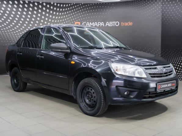 Lada (ВАЗ) Granta I с пробегом 2015 года, цена 231 000 рублей, 142548 км, седан, Автокод Объявления
