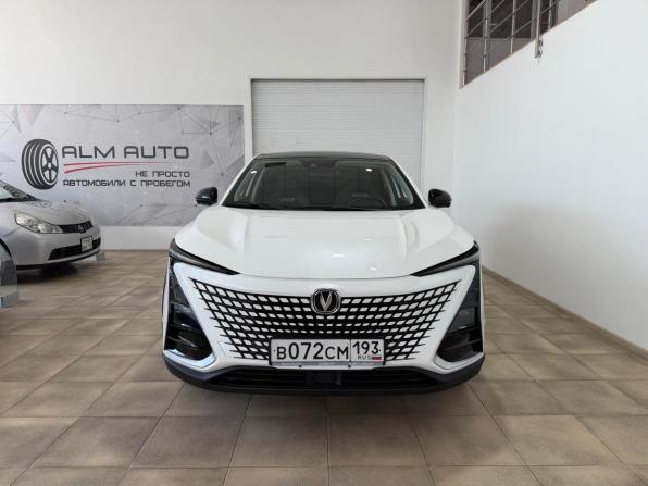 Changan UNI-T I с пробегом 2023 года, цена 2 100 000 рублей, 41705 км, внедорожник, Автокод Объявления