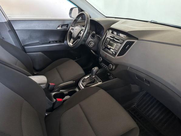 Hyundai Creta I с пробегом 2017 года, цена 1 467 000 рублей, 231756 км, внедорожник, Автокод Объявления
