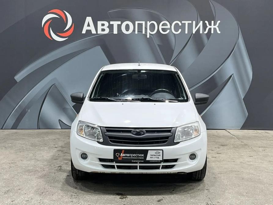 Lada (ВАЗ) Granta I Пермь  - изображение 3