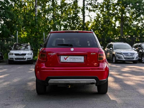 Suzuki SX4 I (Classic) Рестайлинг с пробегом 2011 года, цена 680 000 рублей, 176196 км, хэтчбек, Автокод Объявления