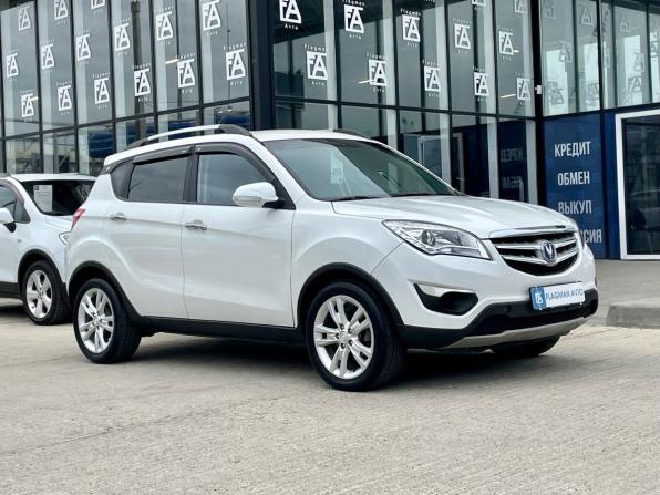 Changan CS35 с пробегом 2014 года, цена 695 000 рублей, 89100 км, внедорожник, Автокод Объявления