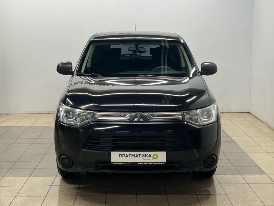 Mitsubishi Outlander III Санкт-Петербург  - изображение 2