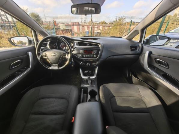 Kia Ceed II Рестайлинг с пробегом 2017 года, цена 1 149 000 рублей, 167521 км, универсал, Автокод Объявления