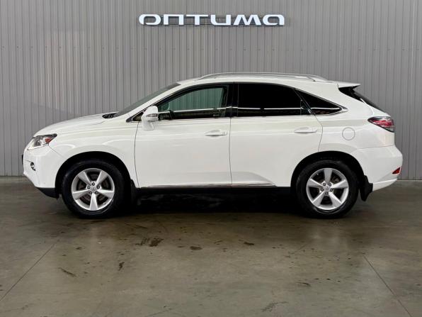 Lexus RX III Рестайлинг с пробегом 2014 года, цена 1 897 000 рублей, 275000 км, внедорожник, Автокод Объявления