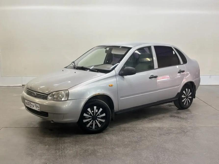 Lada (ВАЗ) Kalina I Саратов  - изображение 1