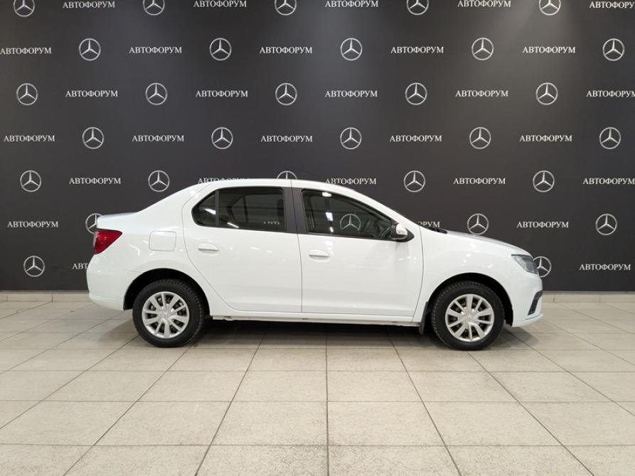Renault Logan II Рестайлинг Москва  - изображение 4