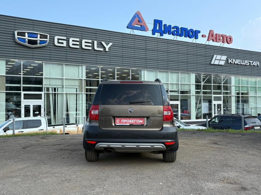 Skoda Yeti I Набережные Челны  - изображение 8