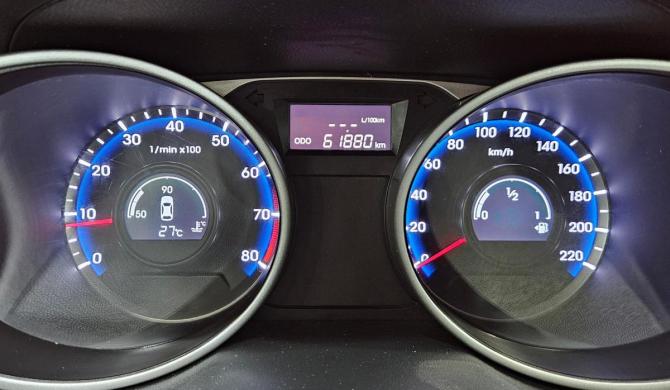 Hyundai ix35 I с пробегом 2013 года, цена 1 425 000 рублей, 61880 км, внедорожник, Автокод Объявления