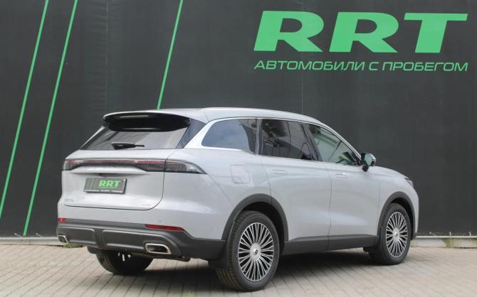 Chery Tiggo 9 I с пробегом 2024 года, цена 3 499 000 рублей, 1568 км, внедорожник, Автокод Объявления