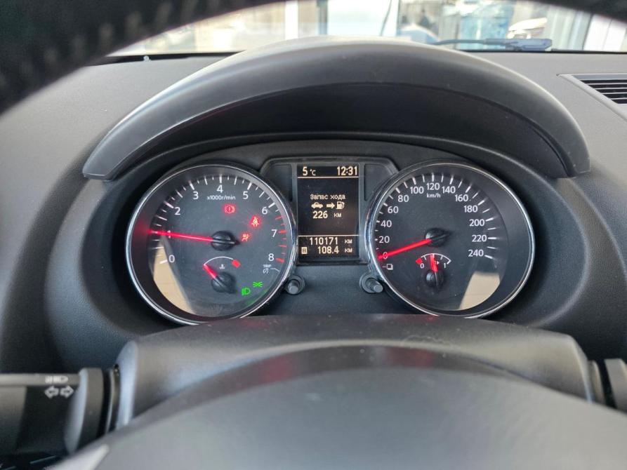 Nissan Qashqai I Рестайлинг Липецк  - изображение 10