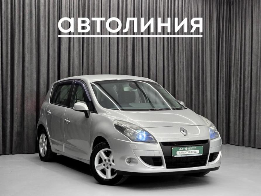 Renault Scenic III Красноярск  - изображение 3