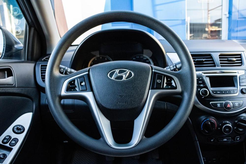 Hyundai Solaris I Рестайлинг Уфа  - изображение 6