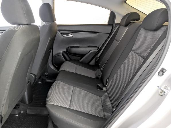 Kia Rio IV с пробегом 2018 года, цена 1 300 000 рублей, 103536 км, седан, Автокод Объявления