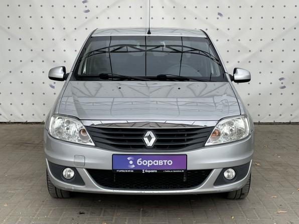 Renault Logan I Рестайлинг с пробегом 2011 года, цена 550 000 рублей, 132640 км, седан, Автокод Объявления