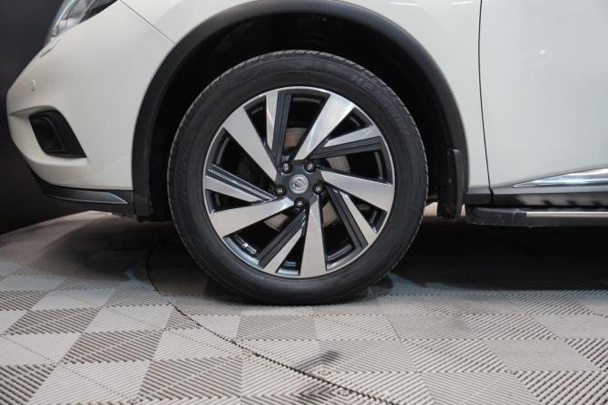 Nissan Murano III (Z52) с пробегом 2020 года, цена 2 790 000 рублей, 122000 км, внедорожник, Автокод Объявления