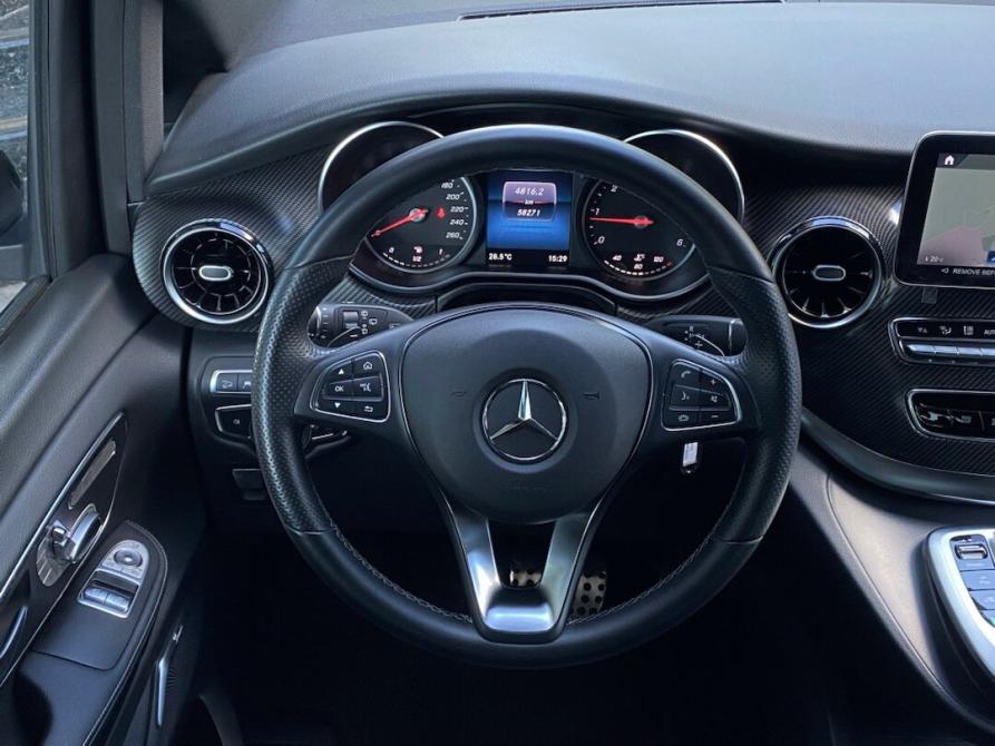 Mercedes-Benz V-Класс III (W447) Рестайлинг Сочи  - изображение 25