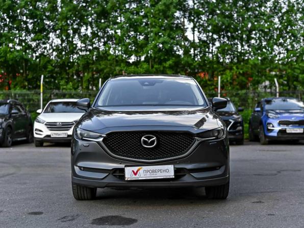 Mazda CX-5 II с пробегом 2017 года, цена 2 585 000 рублей, 119562 км, внедорожник, Автокод Объявления