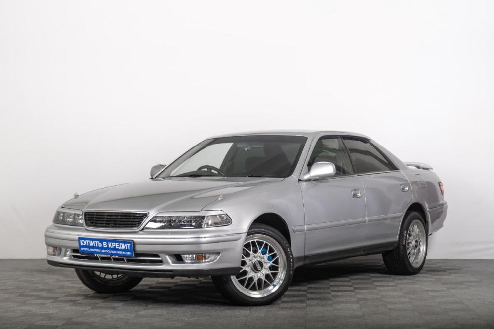 Toyota Mark II VIII (X100) Томск  - изображение 2