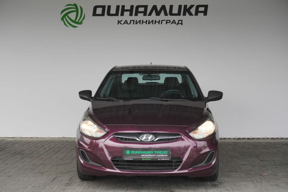 Hyundai Solaris I Калининград  - изображение 8