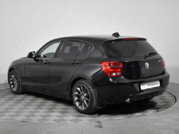 BMW 1 серии II (F20/F21) с пробегом 2012 года, цена 1 268 270 рублей, 194052 км, хэтчбек, Автокод Объявления