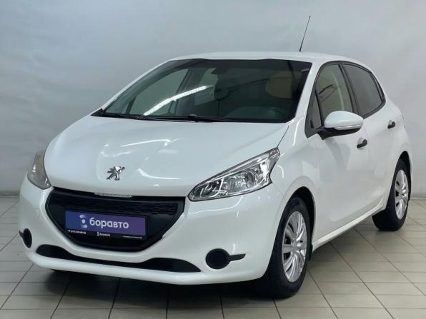 Peugeot 208 I с пробегом 2013 года, цена 550 000 рублей, 124381 км, хэтчбек, Автокод Объявления