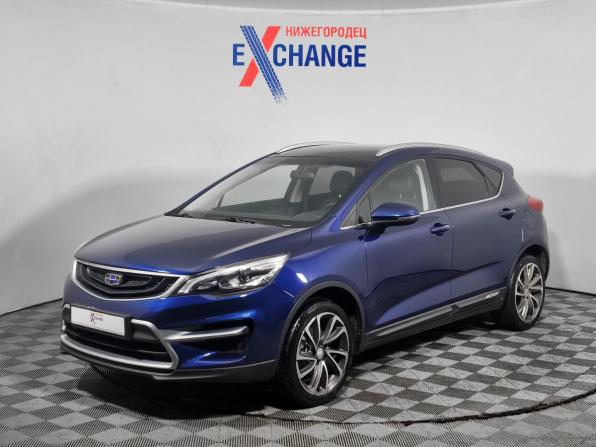 Geely GS I с пробегом 2019 года, цена 1 029 000 рублей, 131522 км, внедорожник, Автокод Объявления